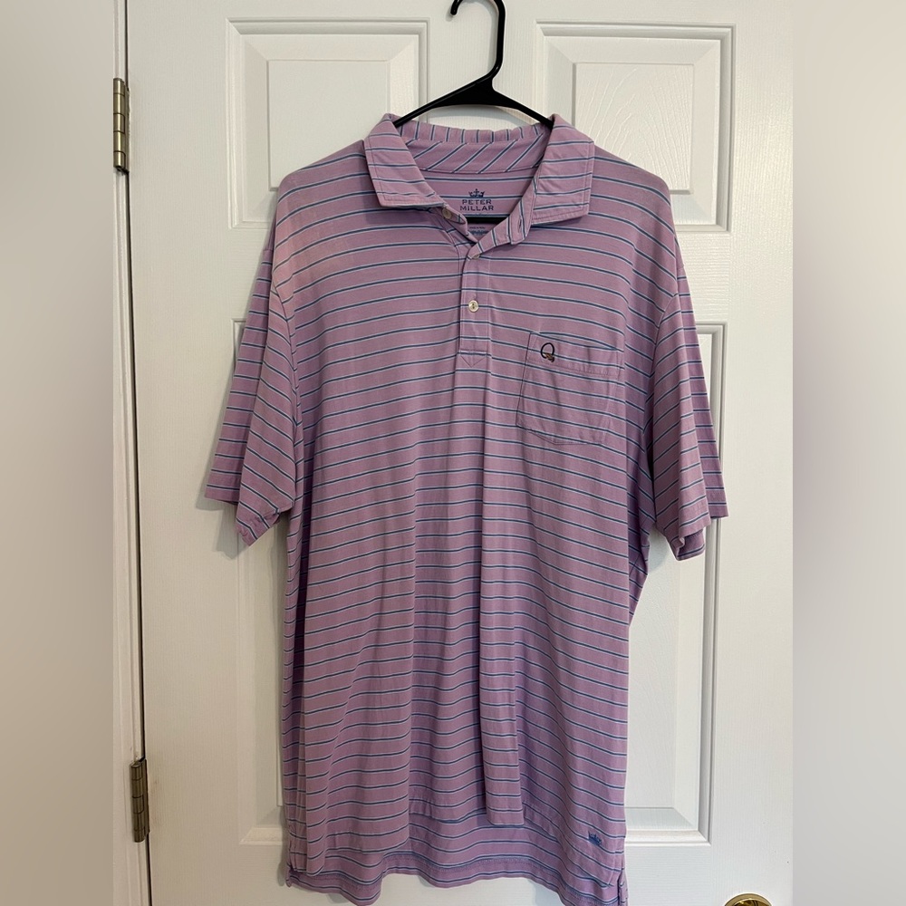 Peter Millar Golf Polo